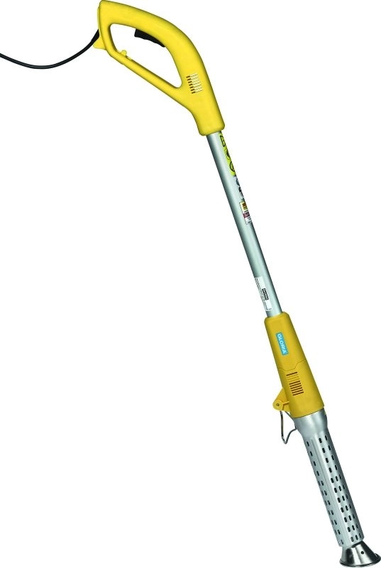 Hungary product data sample: GLORIA BIO - elektromos gyomperzselő 2000W