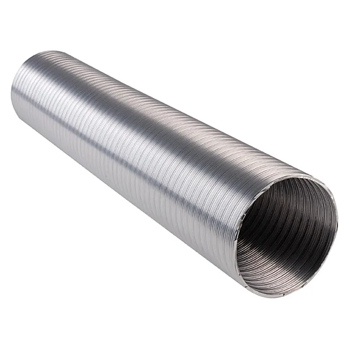 Hungary product data sample: AIR-CIRCLE - flexibilis cső alumínium (Ø100mm, 2,5m)