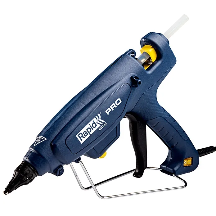 Hungary product data sample: RAPID EG340 PRO - ragasztópisztoly
