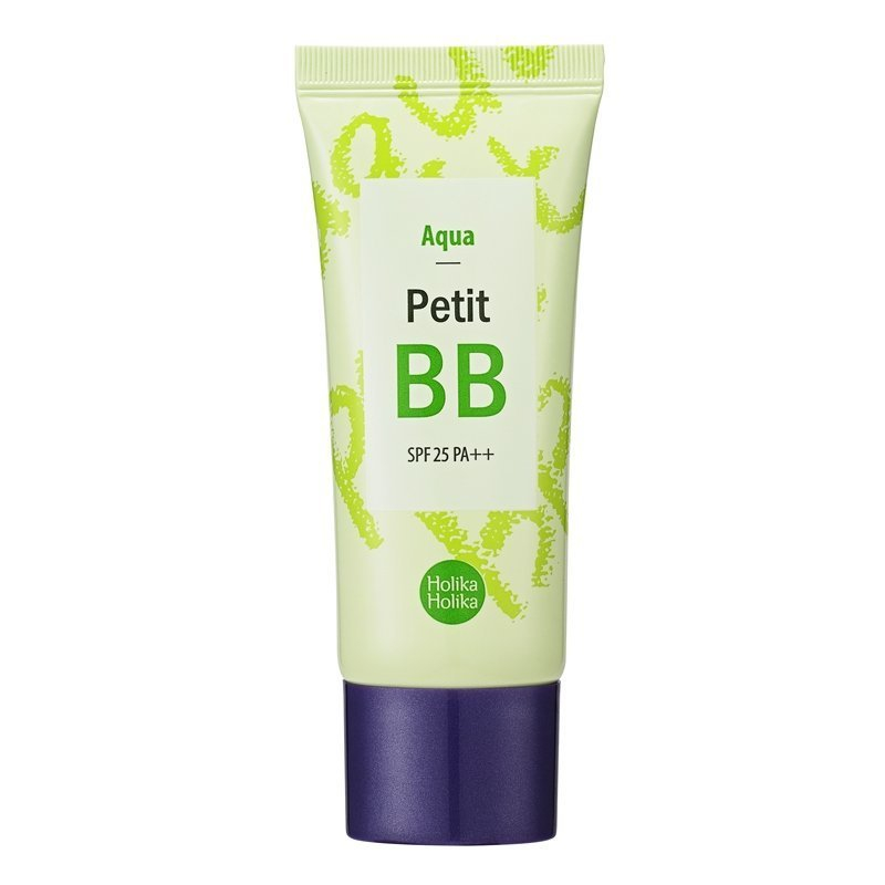 Latvia product data sample: HOLIKA HOLIKA Aqua Petit BB Cream SPF25 30ml