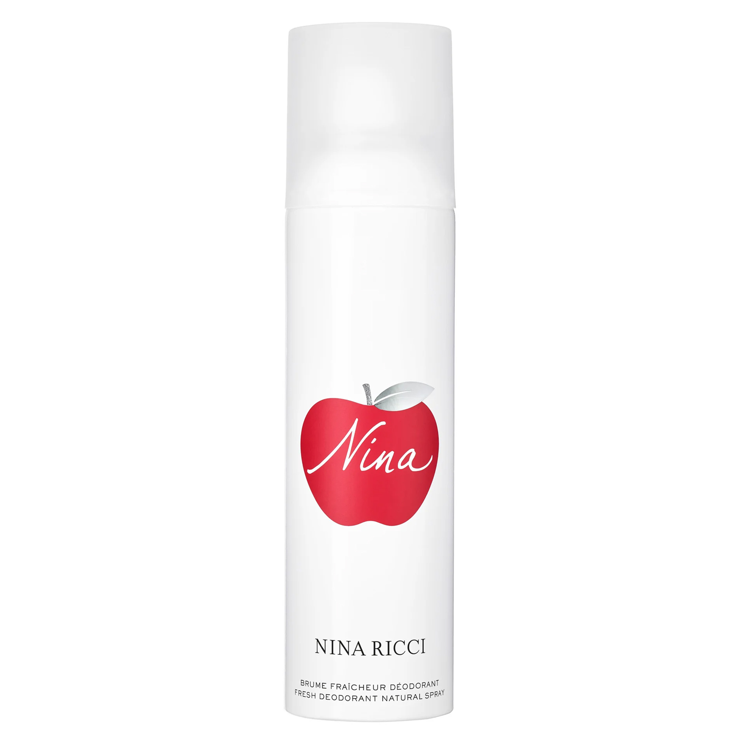 Latvia product data sample: NINA RICCI Nina Deodorant Spray 150ml