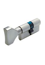 Italy product data sample: CILINDRO SAGOMATO CON POMOLO 80MM, INTERASSE A 40MM, INTERASSE B 40MM, OTTONE/NICHEL