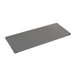 Italy product data sample: RIPIANO L120xP60 CM PORTATA 200KG IN METALLO COLORE GRIGIO MARTELLATO