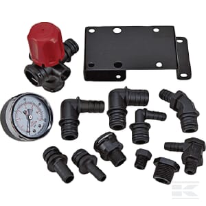 Germany product data sample: Spray regulator, NorthStar