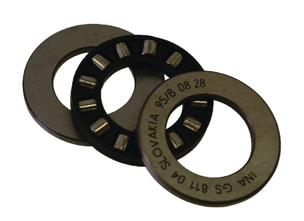 Austria product data sample: Axial Zylinderrollenlager