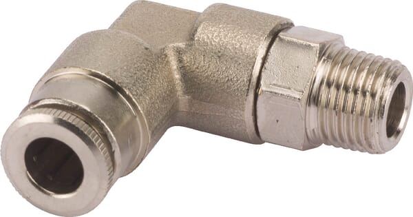 Austria product data sample: Steckverschraubung 6mm 90 drehbar, Auengewinde 1/8" Kramp