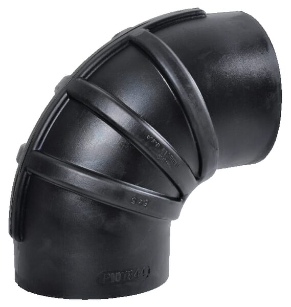 Italy product data sample: Raccor. 5" 90 Donaldson