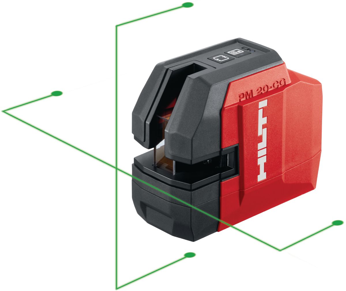 Italy product data sample: Laser con funzione piombo e linea trasversale PM 20-CG