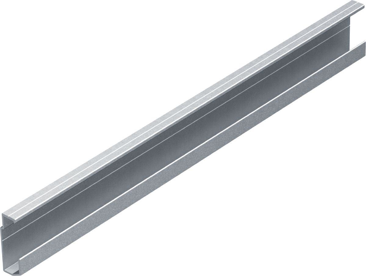 Spain product data sample: Carril de accesorio para descuelgue MFT-HP 22.5