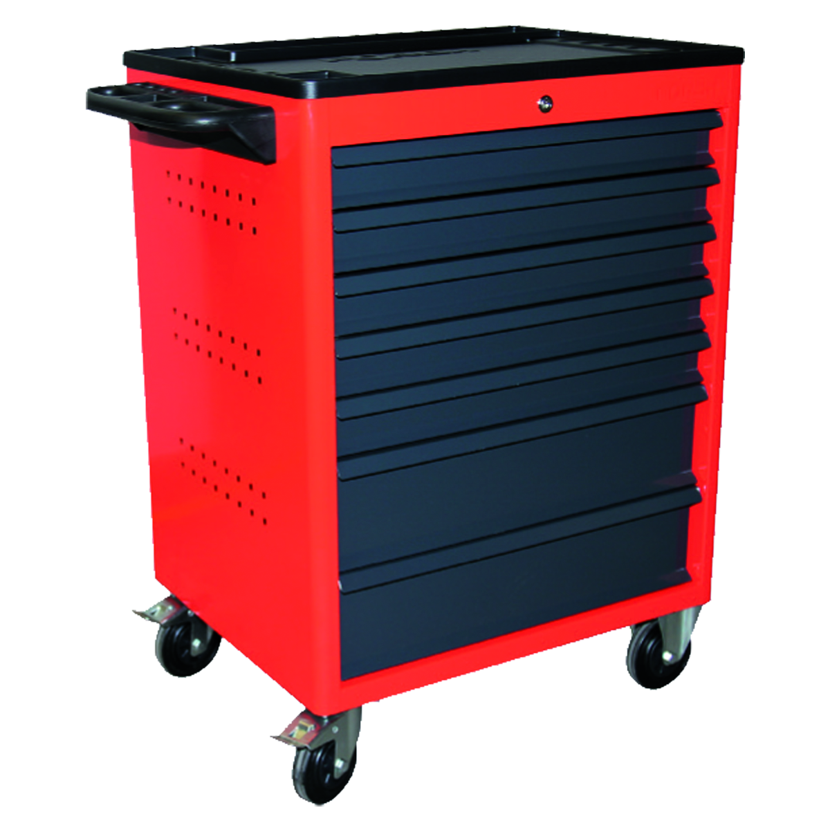 Spain product data sample: CARRO TALL.ROJO/ANTRA STRONG :: 4990 861 1