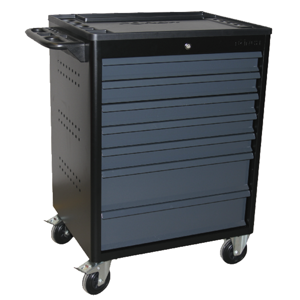 Spain product data sample: CARRO TALL.NEGRO/ANTRA STRONG :: 4990 861 2