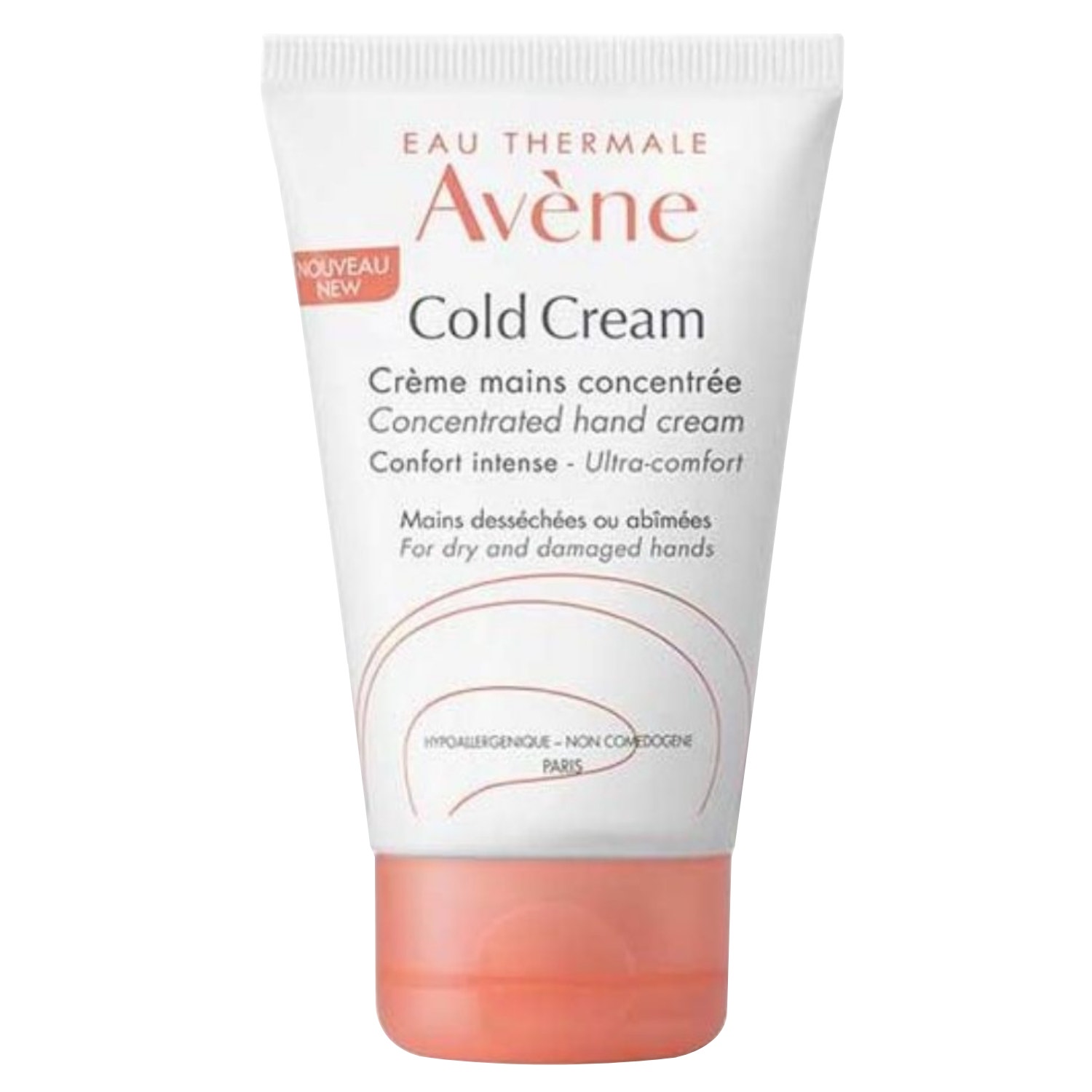 United Arab Emirates product data sample: Avène Cold Hand Cream 50ml
