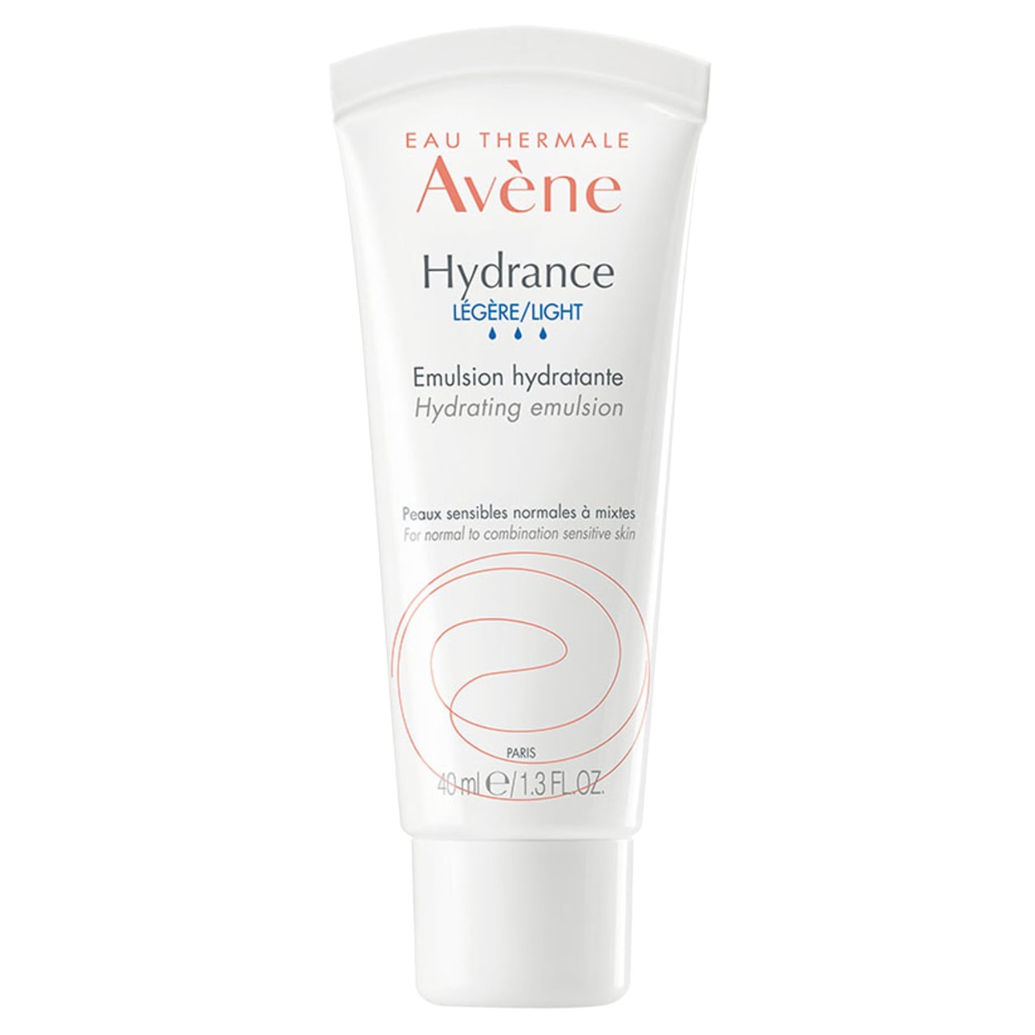 United Arab Emirates product data sample: Avène Hydrance Optimale Light Hydrating Cream 40ml
