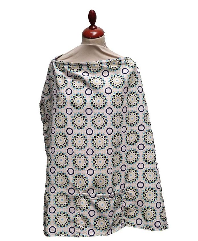 Saudi Arabia product data sample: My Brest Friend Nursing Cover - Sparkles