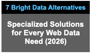 Specialized Solutions for Every Web Data Need (2026)