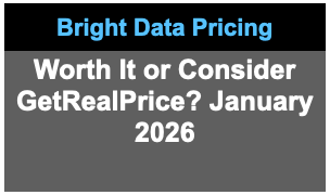 Worth It or Consider GetRealPrice? January 2026