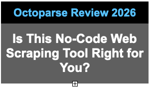 Is This No-Code Web Scraping Tool Right for You?